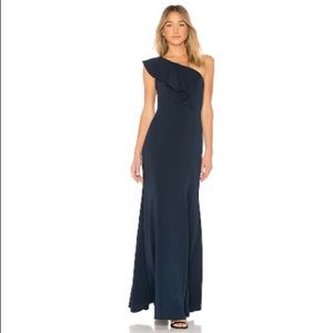 Jay Godfrey Osgood Gown
